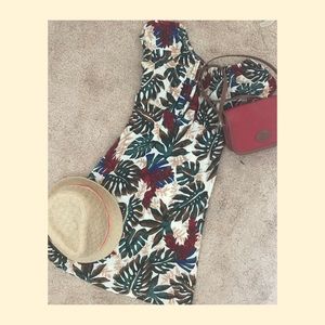 Genuine Hawaiian print dress from Hawaii!!